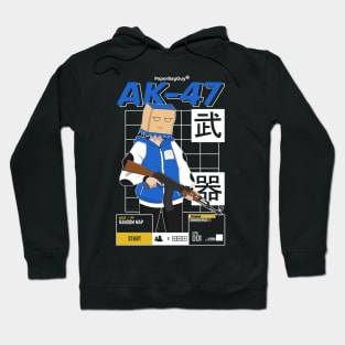 PBG AK-47 Hoodie